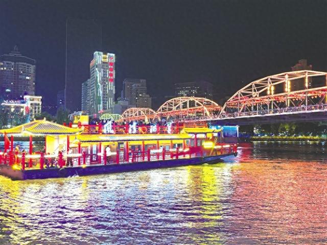兰州以“清凉经济”打造西北避暑新标杆 “避暑胜地·兰州”系列报道之一