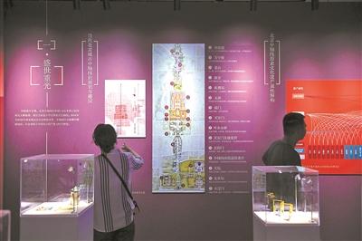 大美北京 |中轴古建点亮文商旅融合新地标