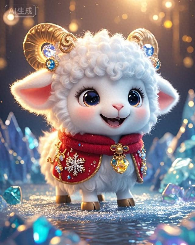 悄悄告诉属羊人：11月21-25号	，将有大事临门，准备好接住了吗？