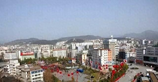 湖北与陕西的辖区调整，湖北省的6个县为何划归了陕西省？