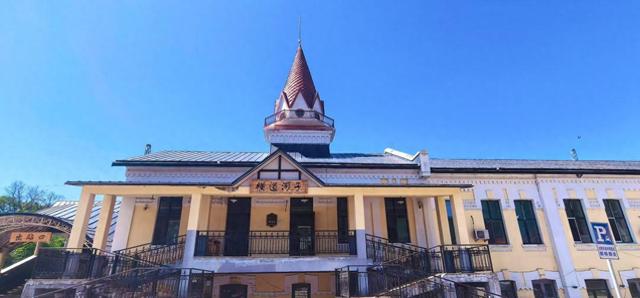 海林市横道河子镇夏季旅游收官人气旺