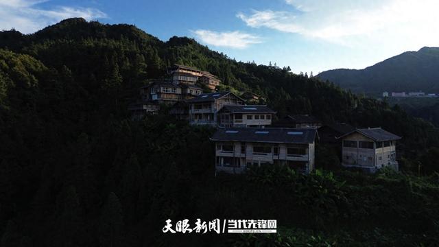 点“古”成金！传统村落老宅变身“千元一宿”网红民宿