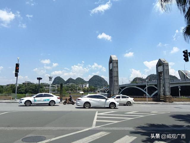 威观广西：桂林，你变了！