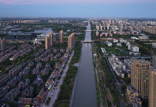 科技与星辰交汇之地：在奉贤，有一片为梦想者打造的“星辰大海”