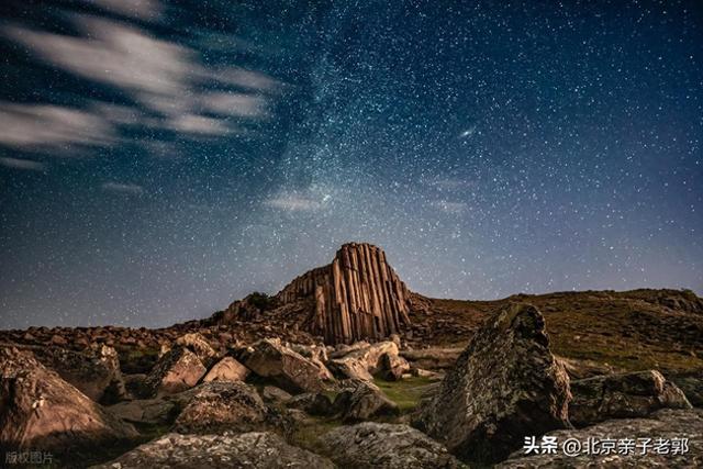 北京到石条山夏季自驾攻略