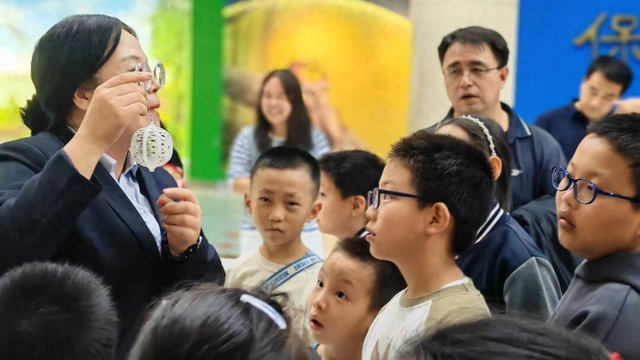 活力满满！59.8万人次打卡杨凌！