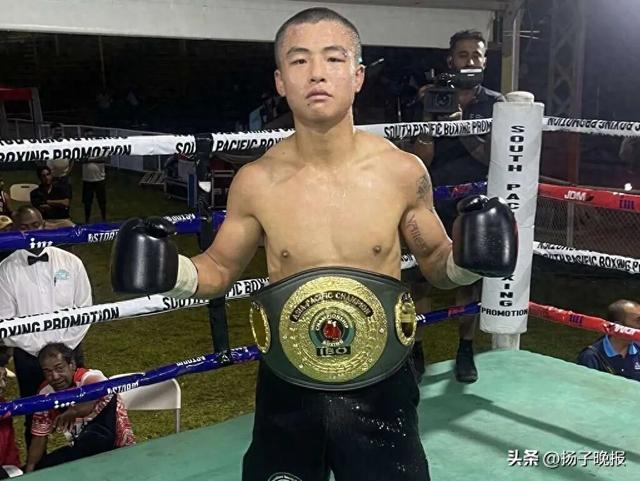 “00后”拳王周润琪澳洲遇袭后再发声：自己是中国国籍，对不起老婆，回国后想离婚，不配当人家老公