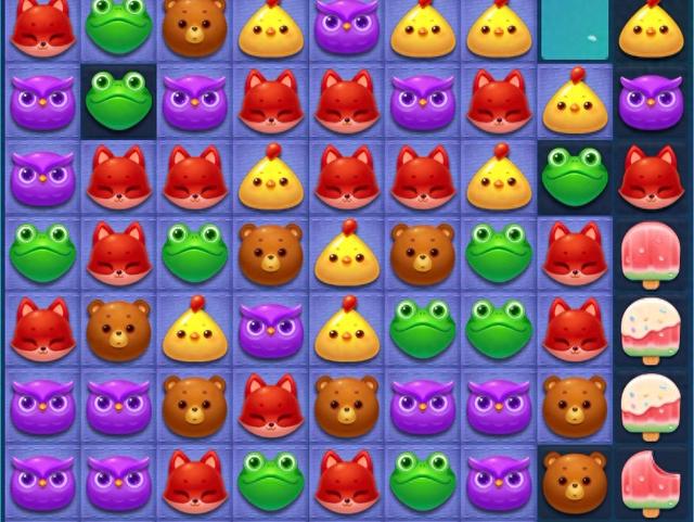 益智力消除小游戏攻略（作为开心消消乐资深玩家的一份攻略来啦）