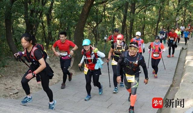 花果山巅迎新岁 健步云端启新程——2026连云港花果山新年登山赛报名火热开启