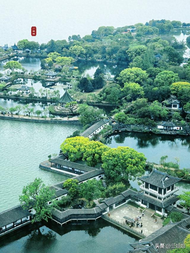 以为杭州够美了，直到我去了无锡