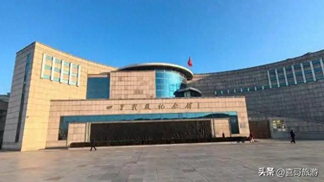 这座博物馆，藏着东北解放战争烽火记忆！四平战役纪念馆深度攻略