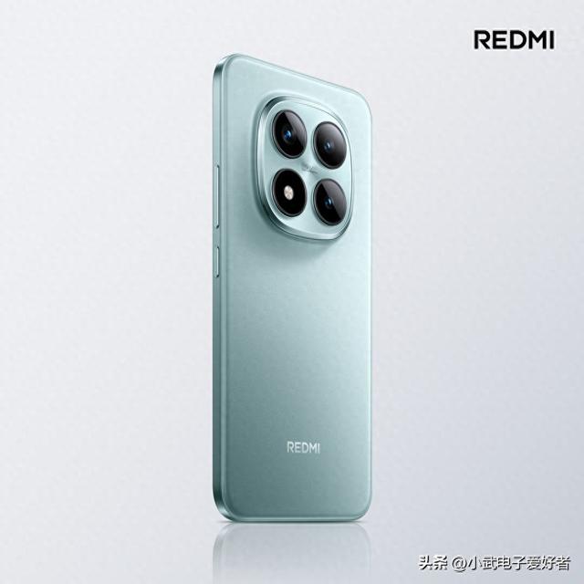 双微曲 + 骁龙芯，Redmi Note 15 Pro + 官图曝光核心竞争力