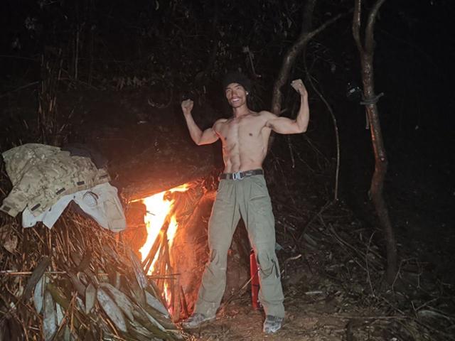 在荒野中对抗孤独｜记者手记