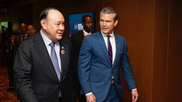 局势恶化，4国军方统一战线，联手审判中国，中方反手打出王炸