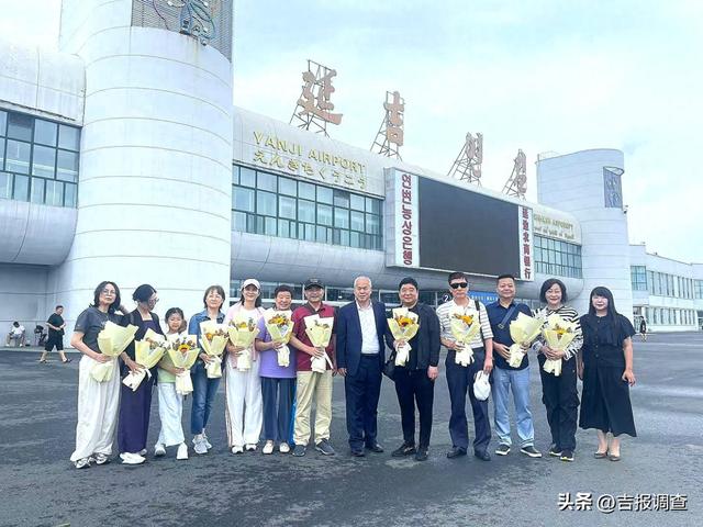 20℃清凉+孝道体验，延边这波“文旅新操作”让上海游客直呼“难忘”