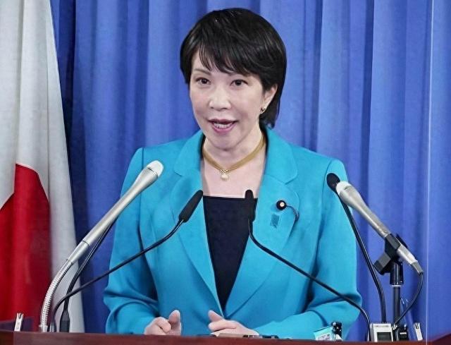 高市终于认错了，嘴硬19天后，向中国承认，自身作为首相负有责任