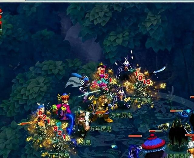 有西游杀这个游戏吗（梦幻西游网友强求挑战夜叉玩法）