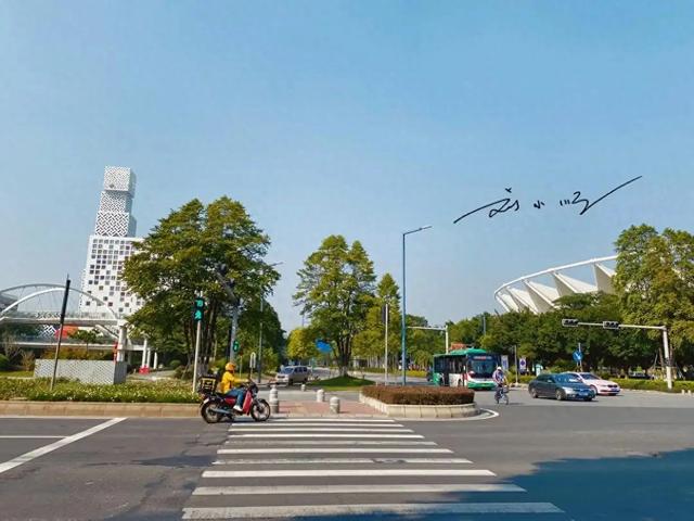 广东佛山新城地标“引争议”：有人觉得设计亮眼，有人吐槽太丑？