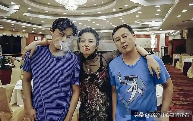 2019年上海 那时候张颂文还没火 两人在一起是豪放不羁爱自由 好真实