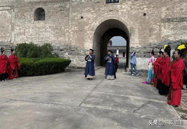 千名西安导游即将齐聚大荔，探秘百年粮仓，品味非遗美食！