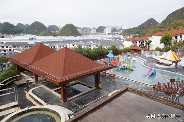 地热赋能康养游 安顺经开区温泉产业绽放多元魅力