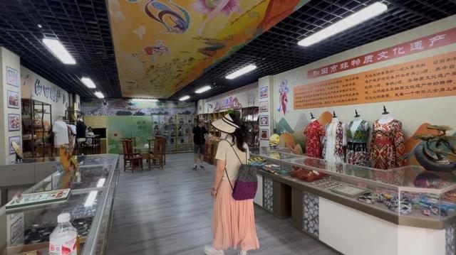 非物质文化遗产援疆主题展示活动筹备正酣