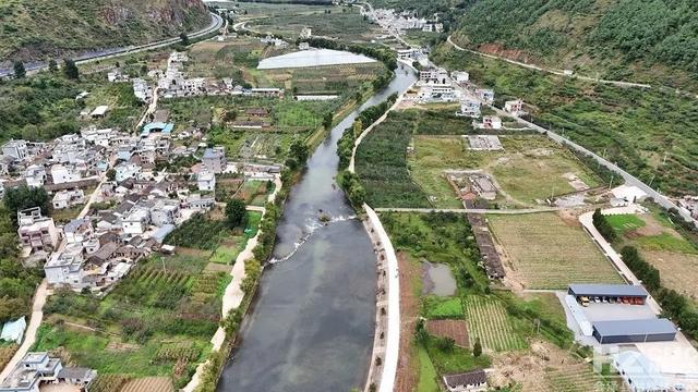 金钟街道打造以礼河观光步道助推农文旅融合发展