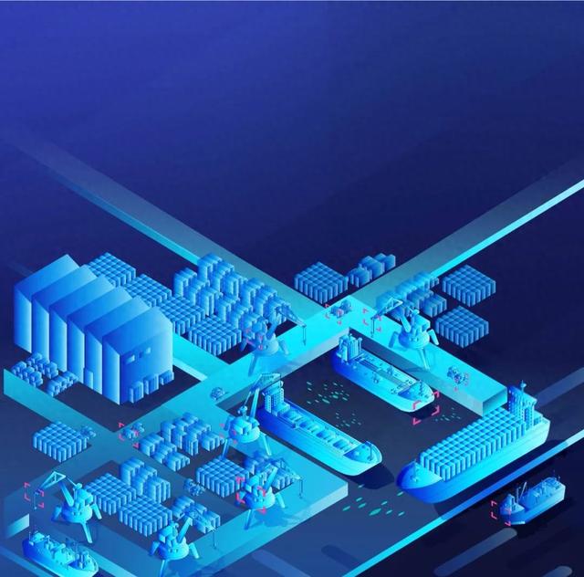 技术驱动下的智慧港口转型与安防应用新需求