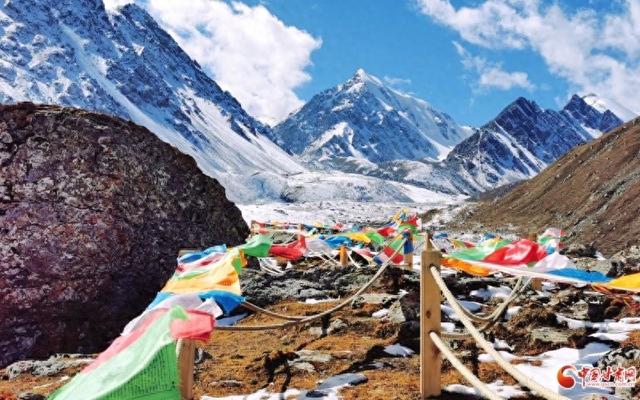 祁连山下是我家丨祁连秘境焕新颜：肃南巴尔斯景区绘就生态旅游新画卷