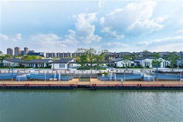 大运河国家文化公园（临平段）全线贯通