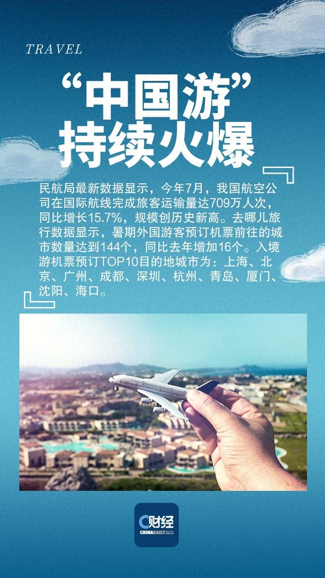 “中国游”暑期档热潮涌动
