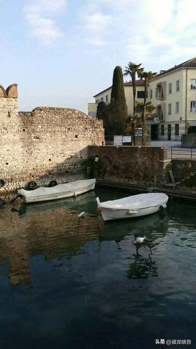 我和约翰的异国情缘42 告别意大利