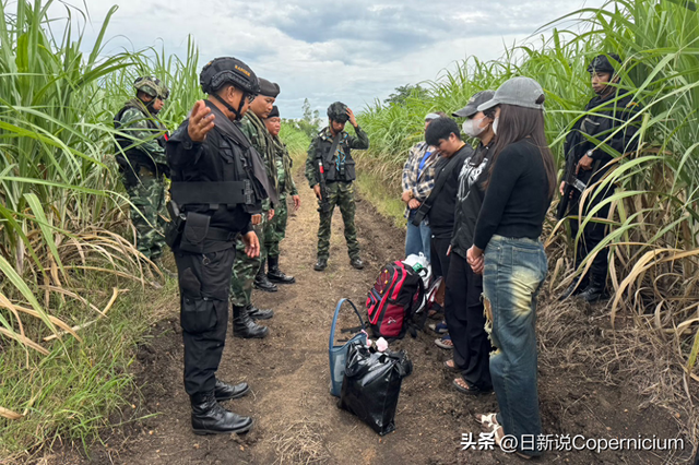肯尼亚IT精英哭诉：泰国移民局送我入缅甸魔窟？