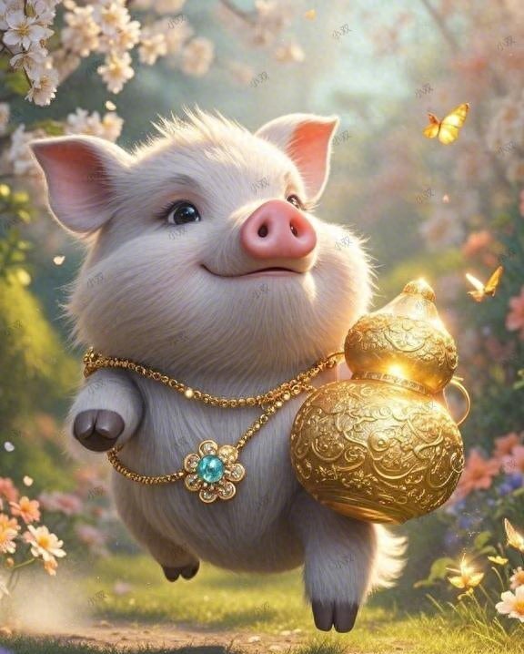 71年属猪人注意！后半生的4位贵人已出现，遇到一定要珍惜