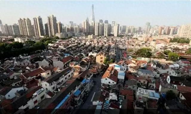 挽留老城厢的旧时光:老西门那一片尚未改造的老城厢，才是老上海