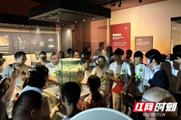 超28万人次打卡！“湘见万年”助力岳阳市博物馆成文旅新热点