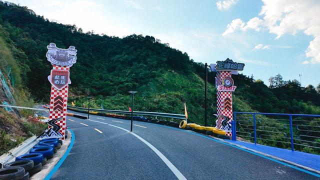 建德马岭天观 | 仙侠迷必去的梦幻仙境