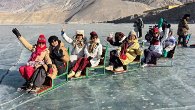 上海援疆助力喀什冬季游解锁新体验、开辟新市场、注入新动能