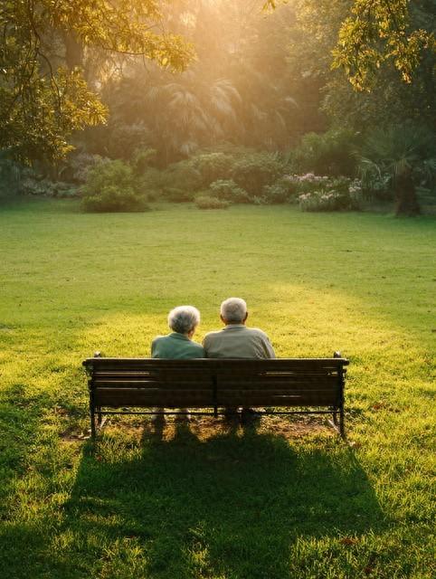 我54岁，已经绝经了，前段时间跟个比我大七岁的老头在一起了