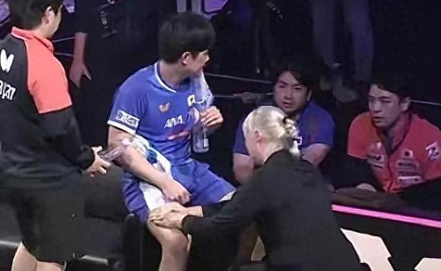 张本智和夺冠次日，国际乒联出手！涉事裁判无缘瑞典大满贯执裁
