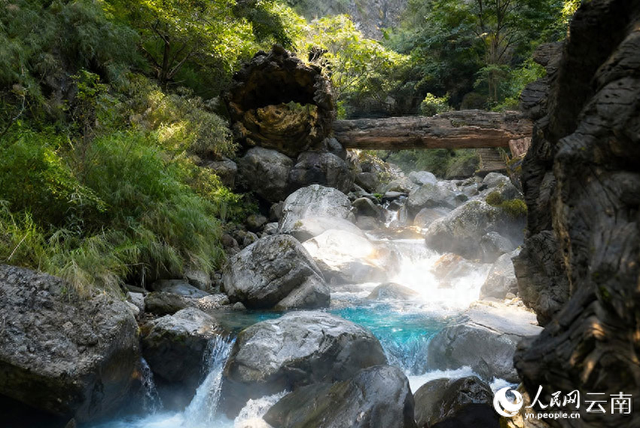 云南漾濞石门关：绘就文旅康养新画卷