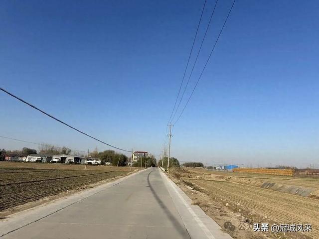 冠县乡韵·贾镇洼里村