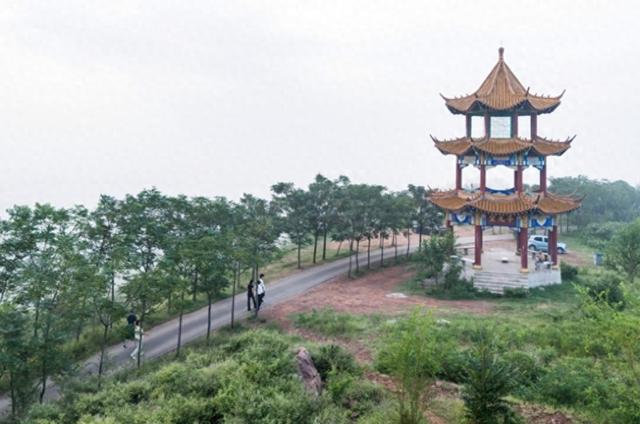 郏县：眼明泉变身记