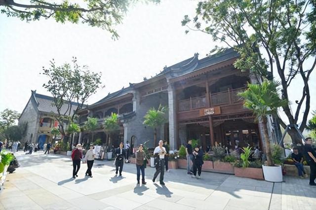 亳都·新象开街 千年商都再添城市新地标
