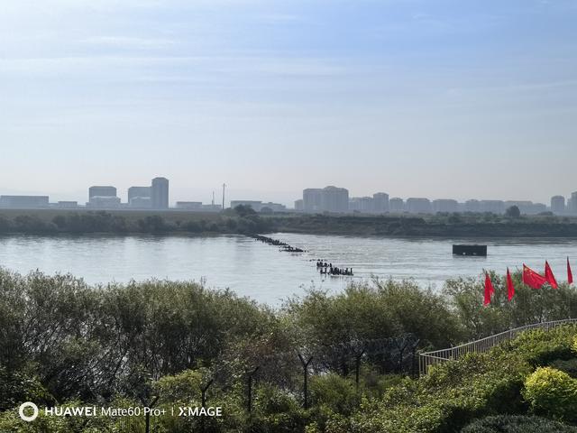 又爬虎山长城知难而退，再游河口断桥故乡情深