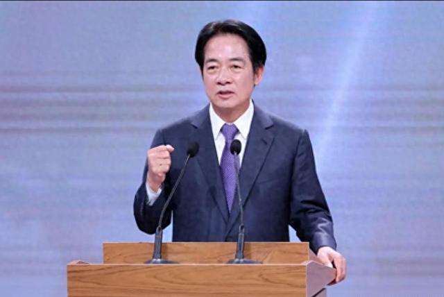 赖清德已关闭“和统”大门，九三大阅兵后，特朗普或帮大陆打开