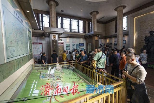 追寻红色记忆，汲取奋进力量