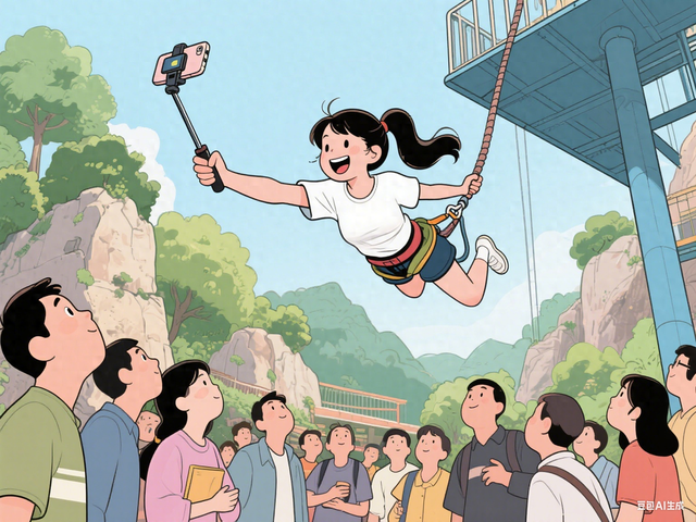 华声漫评：“窝囊版”旅游，贵在“心安理得”