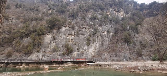 文化遗产耀中原|丹河峡谷的千年佛光——焦作青天河摩崖石刻