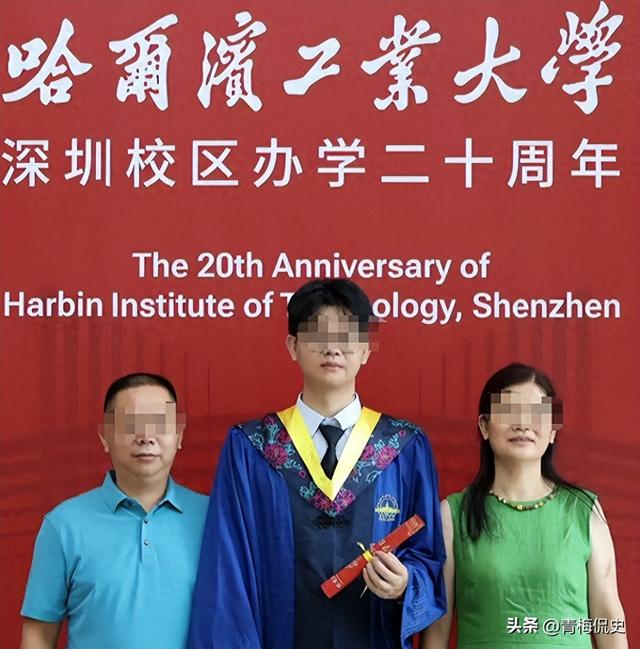 哈工大研究生被砸身亡！现场惨不忍睹，是家中独子，父母发文心碎